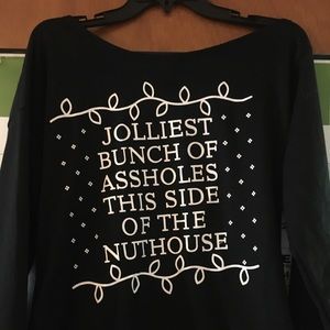 Jolliest Bunch of Assholes Shirt